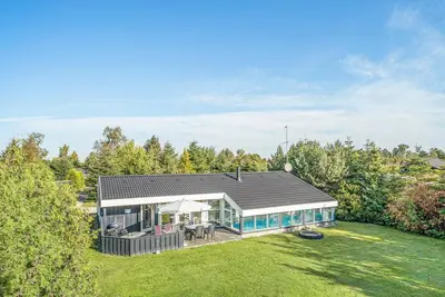 Image de Superbe maison à Væggerløse avec Wi-Fi