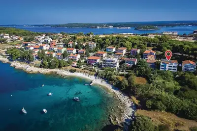 Image de Bel appartement de 2 chambres à Pula