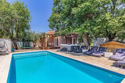 Image de Superbe maison à Pula avec WiFi