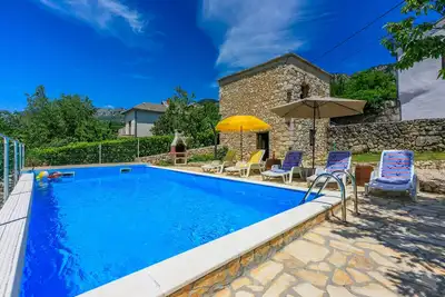 Image de Maison Katica (69931-K1) - Grižane