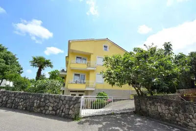 Image de Appartement de vacances avec balcon