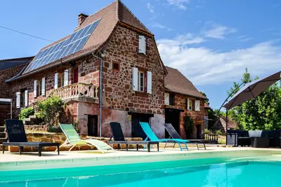Image de Magnifique maison Ă Badefols D'Ans