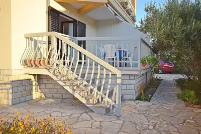 Image de Appartements Mira (28191-A7) - Tribunj