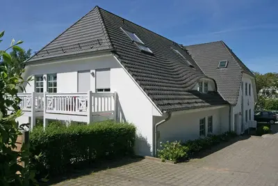 Haus Südstrand Whg. 04 avec terrasse - H: Haus Südstrand Whg. 04 avec terrasse
