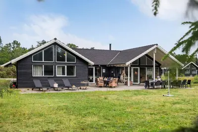 Image de Belle maison à Frederiksværk avec sauna