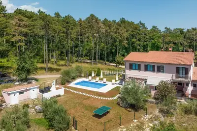 Superbe appartement à Labin avec WiFi