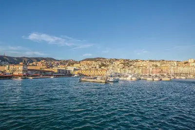 Image de Superbe appartement à Gênes -Ge-