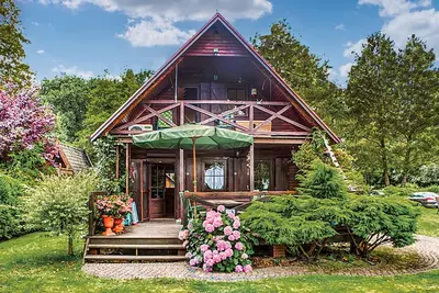 Image de Superbe maison à Nowe Warpno avec WiFi