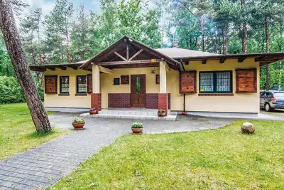 Image de Magnifique maison à Pobierowo avec WiFi