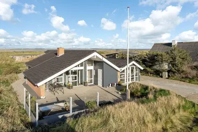 Image de Maison confortable à Vestervig avec.