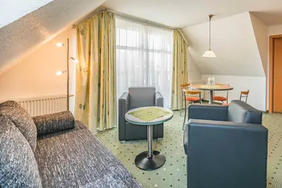 Image de Appartement 2 pièces - B41 - Sur la plage Appartement Haus Waldeck ouest