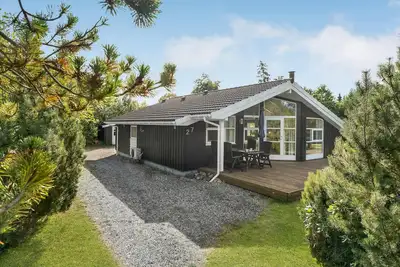 Image de Belle maison à Løgstør avec WiFi