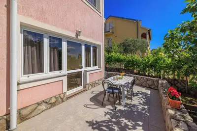 Image de Appartements Krunoslav (68271-A3) - Punat - île de Krk