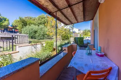 Image de Appartements Davor (71861-A2) - Banjole