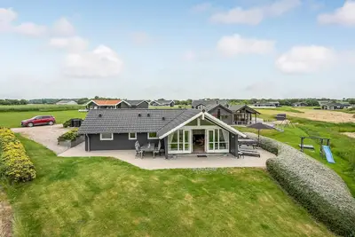 Image de Superbe maison à Nordborg avec WiFi