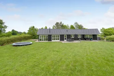 Image de Belle maison à Ansager avec WiFi