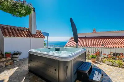 Image de Maison confortable à Marusici avec Wi-Fi