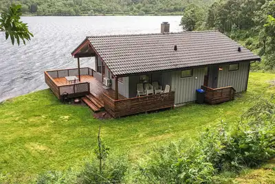 Image de Jolie maison de 3 chambres Ă Etne