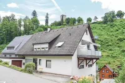 Image de Bel appartement à Hornberg avec WiFi