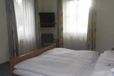 Image de Chambre double avec balcon N ° 8 - Hotel Garni Stabauer