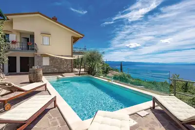 Magnifique appartement à Matulji avec.