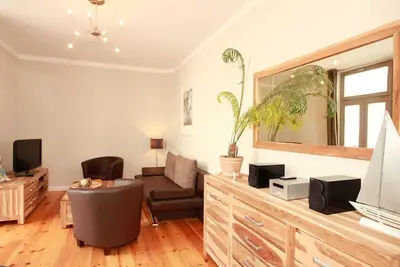 Image de Appartement 1 - Appartement dans la villa de ville (Td)