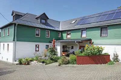 Superbe appartement à Remptendorf