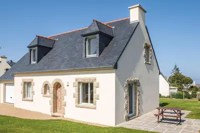Image de Belle maison Ă Lanmodez avec WiFi