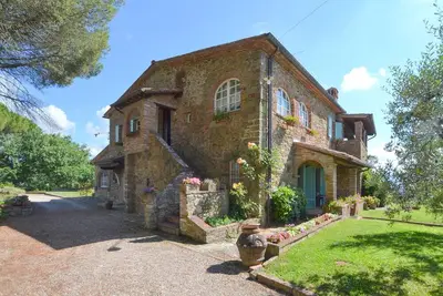 Belle maison à Monte San Savino Ar