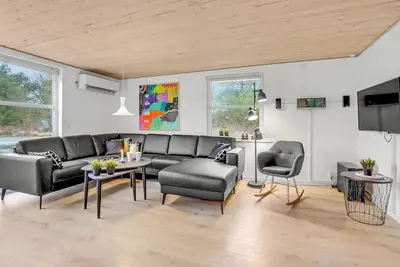 Image de Belle maison de 3 chambres à Rømø