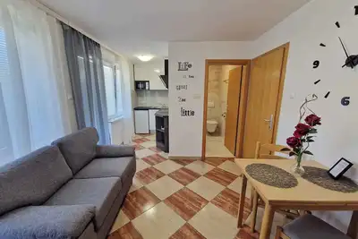 Appartement de vacances avec climatisation