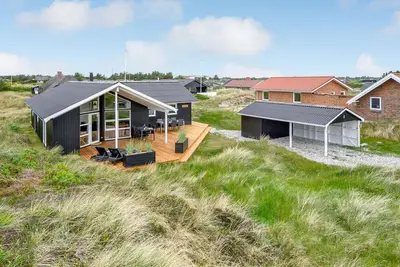 Image de Belle maison à Ringkøbing avec Wi-Fi
