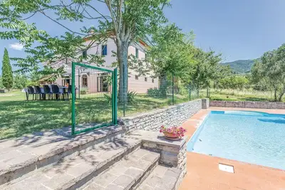 Image de Belle maison à Arezzo (Ar) avec WiFi