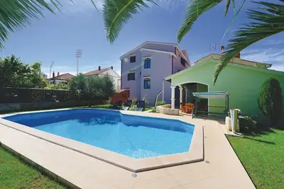 Image de Bel appartement de 2 chambres à Zadar