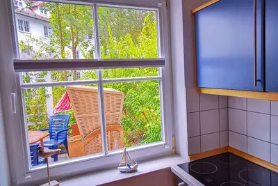 Image de 3 chambres B + 4 - Wohnpark Binz (avec piscine intérieure)