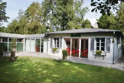 Image de Belle maison à Væggerløse avec sauna