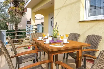 Image de Magnifique maison à Zadar avec WiFi