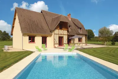 Image de Jolie maison à La Croupte avec WiFi