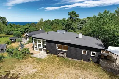 Image de Maison confortable à Fårevejle avec.