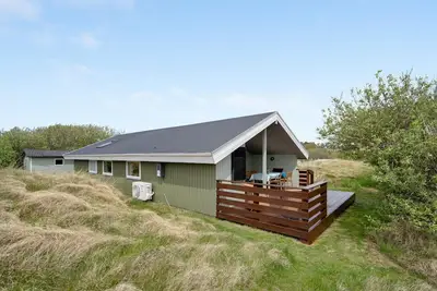 Image de Maison confortable à Fanø avec WiFi