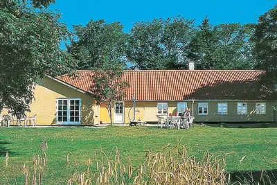 Image de Belle maison à øster assels avec sauna