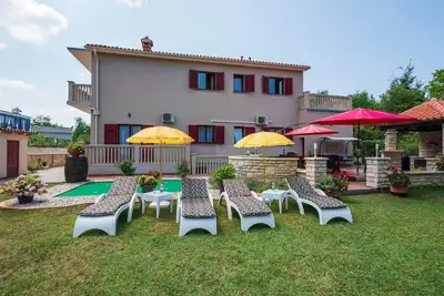 Image de Bel appartement à Nedescina avec WiFi