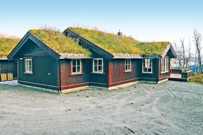Image de Maison confortable Ă Hemsedal avec.