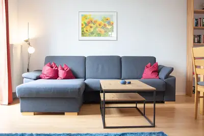 Image de Villa brise de plage Whg. Sf-07 - Strandstr. 18b poids 07