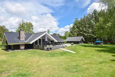 Belle maison à Blåvand avec WiFi