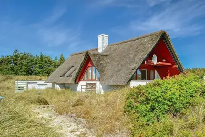Belle maison à Hvide Sande avec WiFi