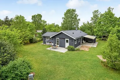 Image de Superbe maison Ă Glesborg avec WiFi