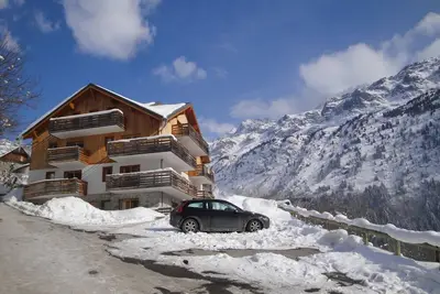 Image de Madame Vacances Les Valmonts de Vaujany