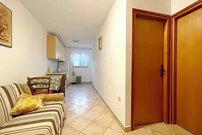 Appartement de vacances avec terrasse