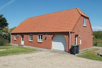 Image de Belle maison à Nørre Nebel avec WiFi